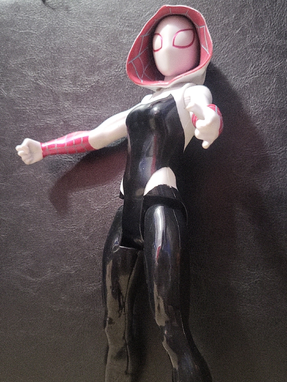 MARVEL Kids Across The Spiderverse 12-inch Aciton Figures -Made By Matel - Picture 7 of 11